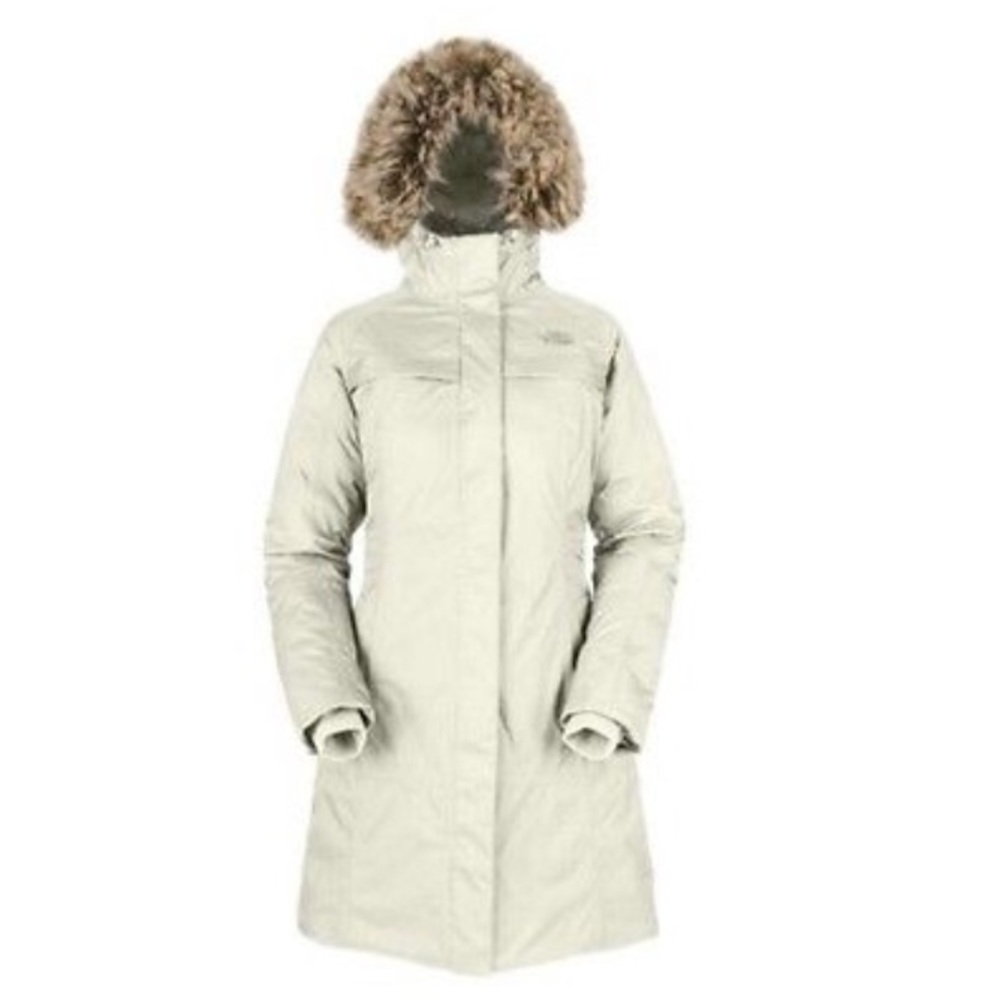 North Face Women's parka