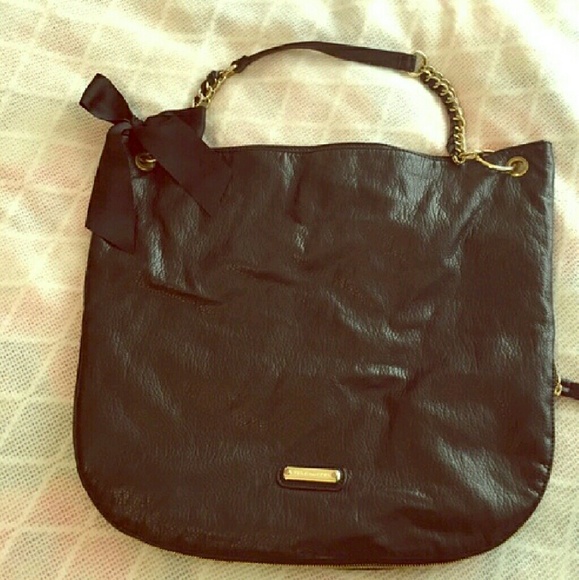 Black Steve Madden Purse