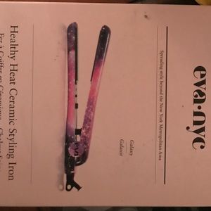 Eva NYC health hair styling iron