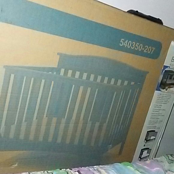 Baby crib