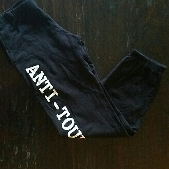 Rihanna Anti-Tour sweatpants