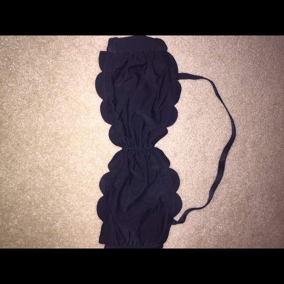 VS Pink bathing suit top