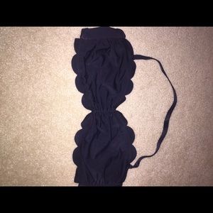 VS Pink bathing suit top