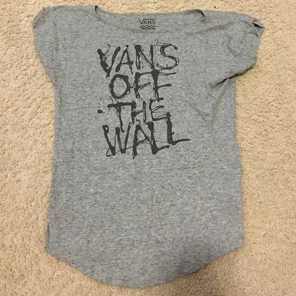 Vans t shirt