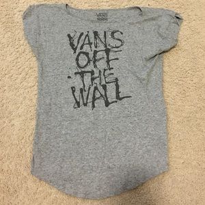 Vans t shirt