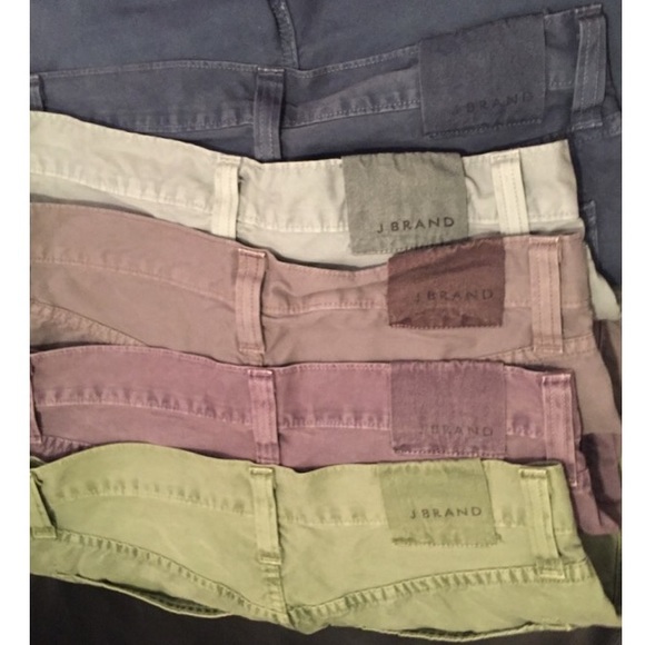 J Brand MEN'S Kane Slim Straight Jeans - Picture 2 of 4