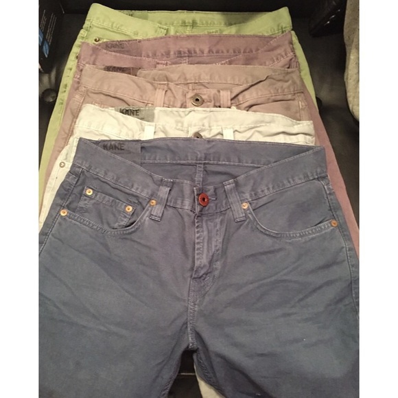 J Brand MEN'S Kane Slim Straight Jeans - Picture 3 of 4