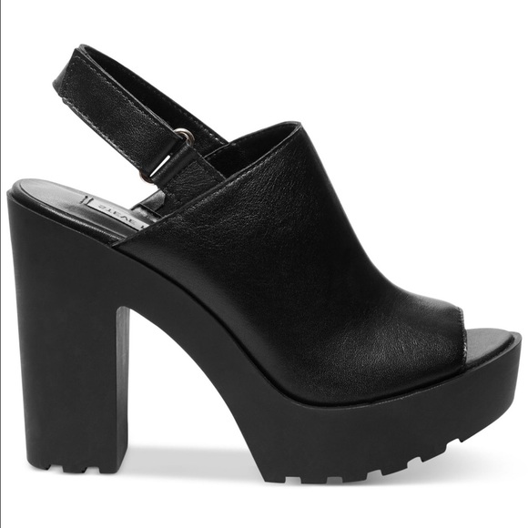 Steve Madden tequila mules-NEW in box!