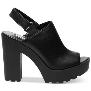 Steve Madden tequila mules-NEW in box!