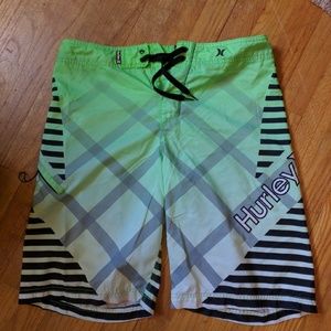Hurley Board Shorts Men's 32