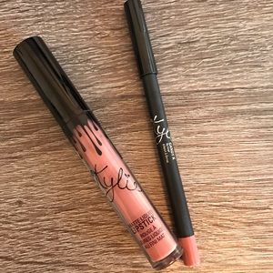 AUTHENTIC Kylie Lip Kit - Candy K
