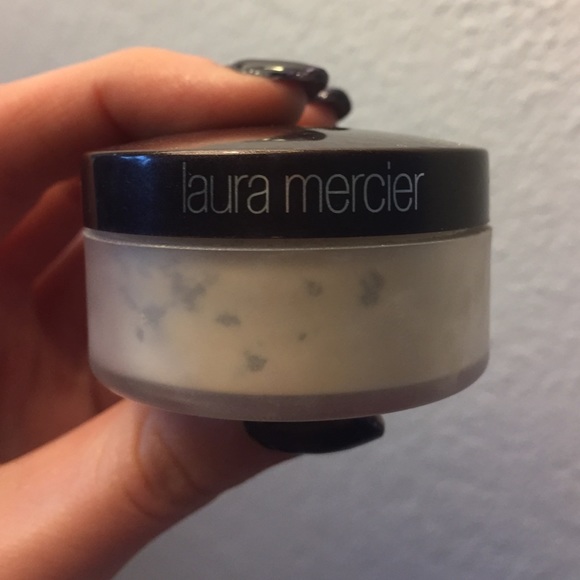 LAURA MERCIER TRANSLUCENT SETTING MINI POWDER