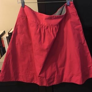 J.Crew Cotton Belle Skirt