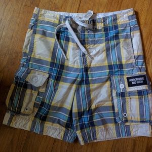 Abercrombie & Fitch Bathing Suit Men's Medium