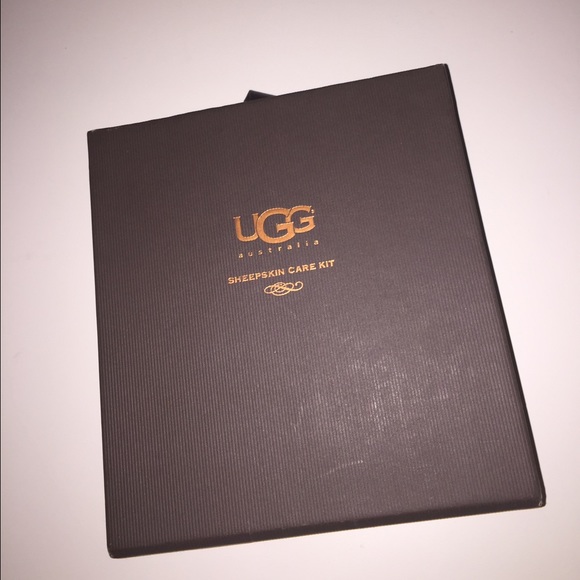 UGG Sheepskin Care Kit
