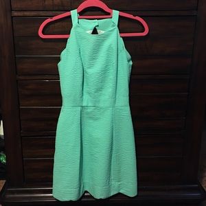 Lauren James - The Landry Solid Seersucker Dress