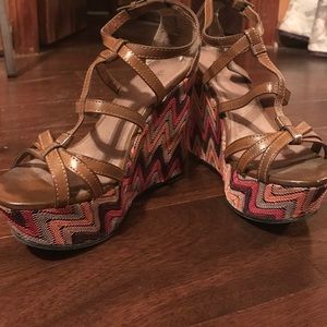 Shï By Jouneys Neutral Wedges