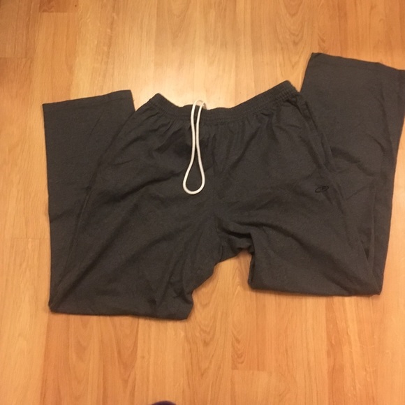Champion Knit Sports Pants - Picture 1 of 4