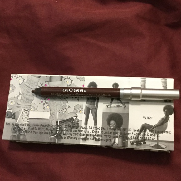 Urban Decay Roller Girl Palette - Picture 3 of 4