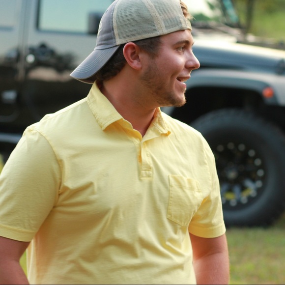 Meet your Posher, Grant