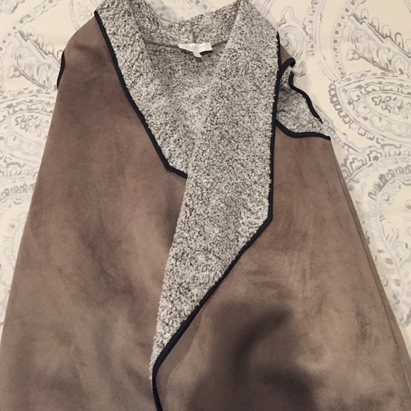 Talbot's vest