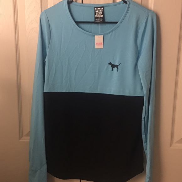 Victoria's Secret Pink workout shirt