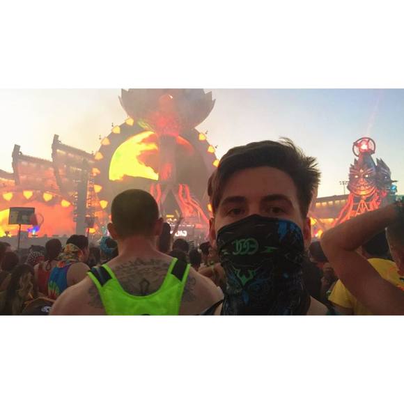 Meet your Posher, Trey