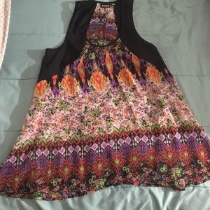 Allen B summer shirt