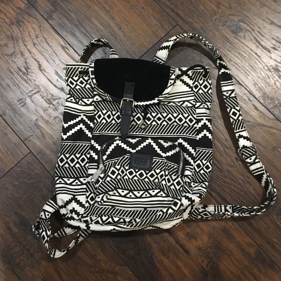 Mini fashion backpack