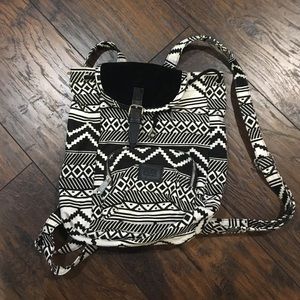 Mini fashion backpack
