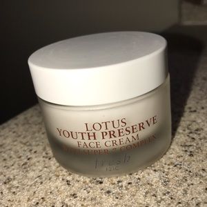 Fresh Lotus Youth Preserve Face Cream