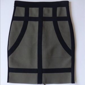 REISS - Bandage Skirt