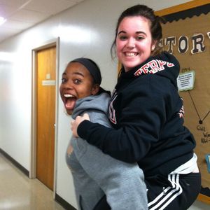 Meet your Posher, Alexis