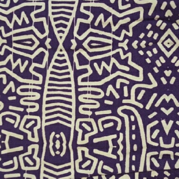 LuLaRoe one size leggings - Picture 2 of 2