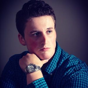 Meet your Posher, Patrick