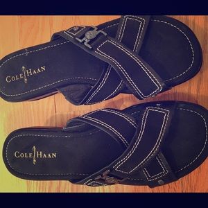 Cole Haan wedges