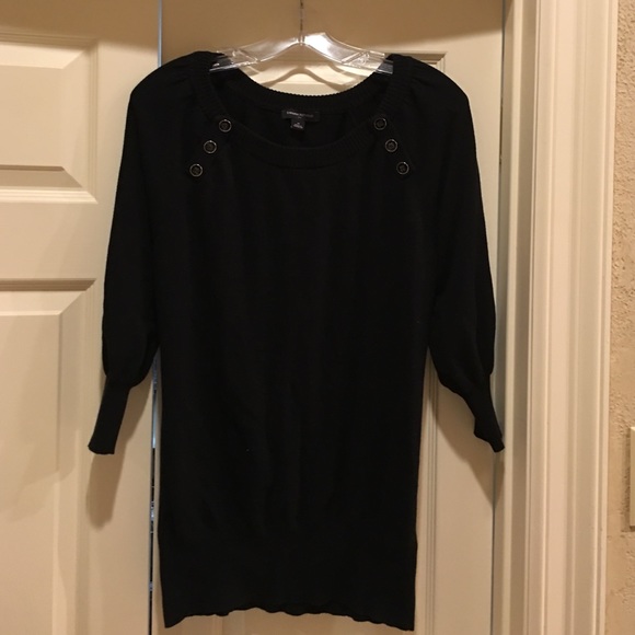 Black Sweater