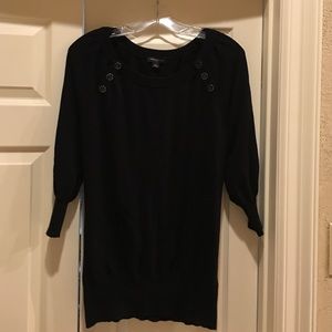 Black Sweater