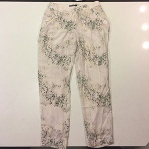 Theory Silk Pants