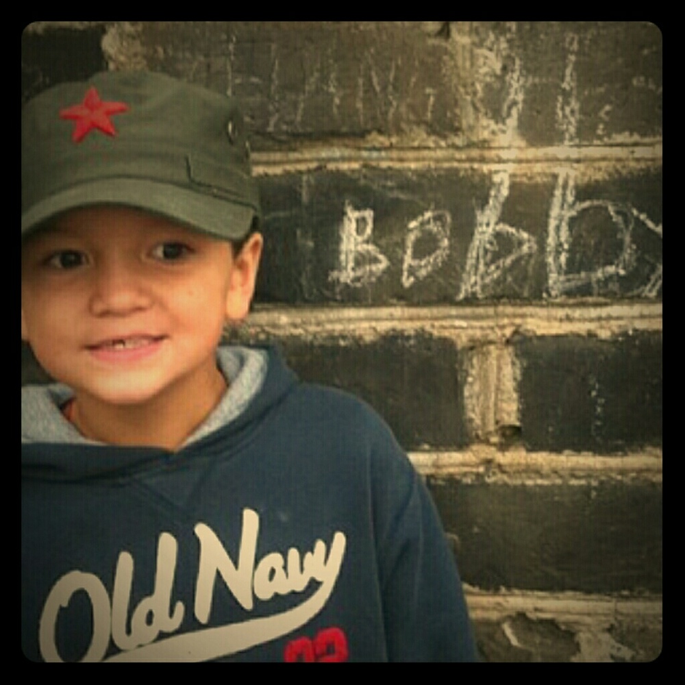 Meet your Posher, Bobby