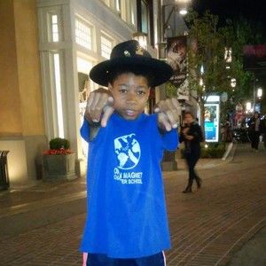 Meet your Posher, Harrison