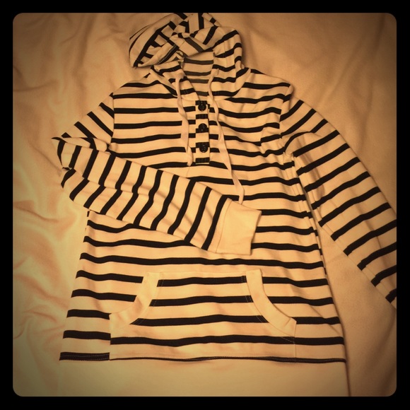 Sailor like hoodie