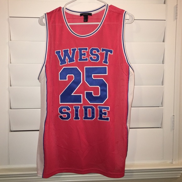 CUTE Fashion Jersey - West Side