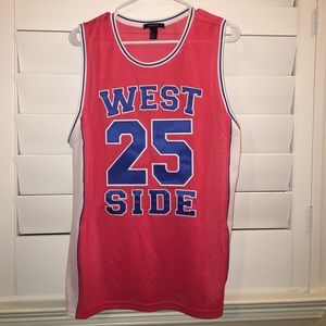 CUTE Fashion Jersey - West Side