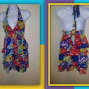 Arden B Summer Floral Dress