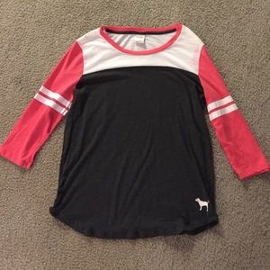 Victoria Secret Pink tee shirt