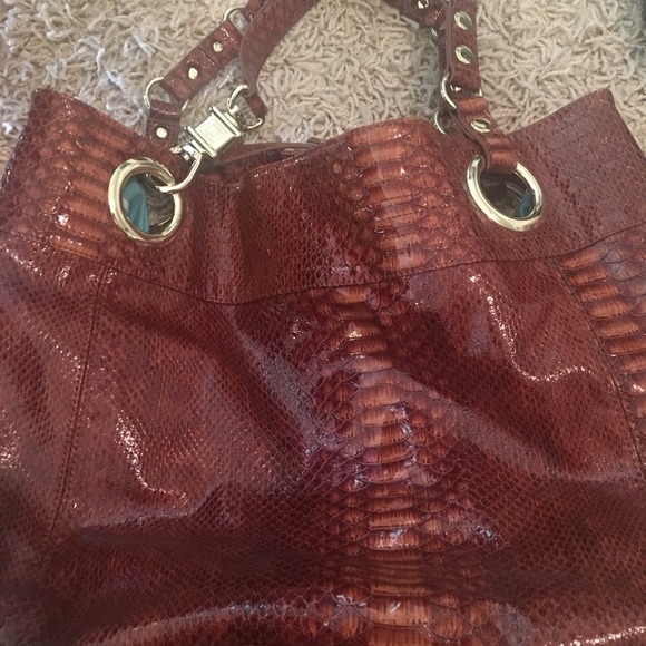 Steve Madden Hobo style bag.