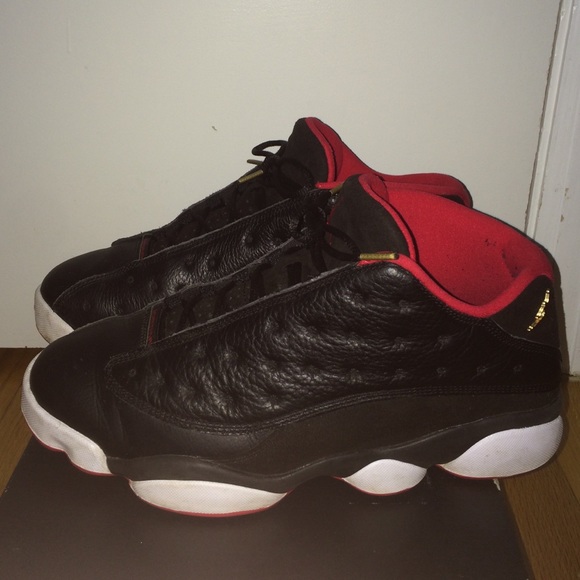 Air Jordan 13 Low Bred