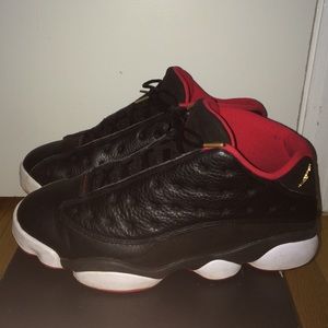 Air Jordan 13 Low Bred