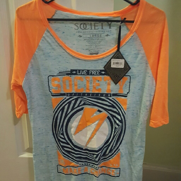 Society half sleeve from the buckle